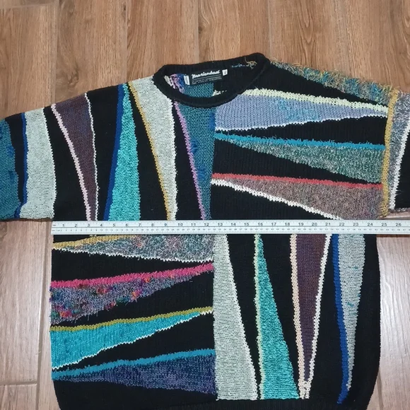 Marienbad 90's Vntg XL Unisex Cosby Sweater